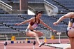 日本インカレ　山本亜美選手400mH 優勝！！